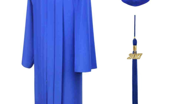 Celebrating Milestones: Preschool Graduation Caps and Gowns