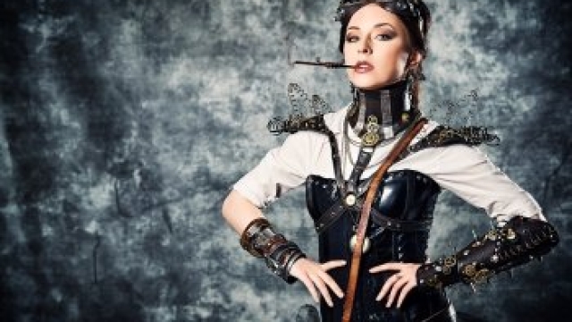 Cogs and Corsets: Unveiling the Charms of Steampunk Fashion