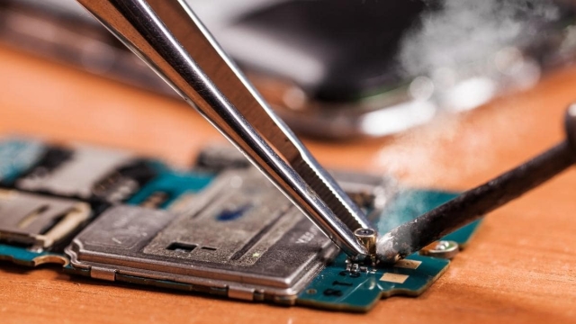 Revive Your Samsung Galaxy: A Complete Repair Guide