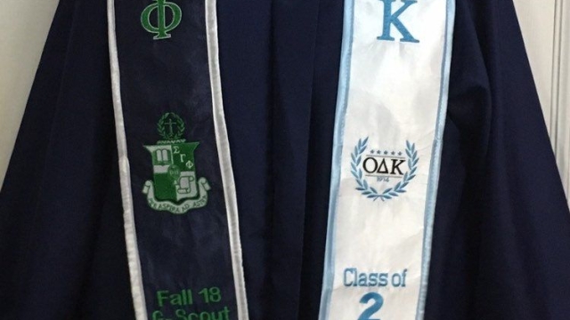 The Perfect Finishing Touch: The Significance of Graduation Stoles