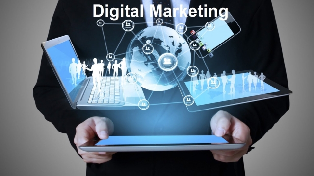 Unleashing the Power of Digital: Mastering the Art of Marketing in the Digital Age