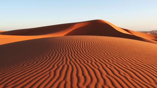 Unveiling the Secrets of the Sahara: Exploring the World’s Most Majestic Desert