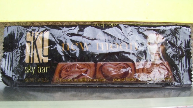 Unwrapping the Magic: Exploring the Deliciously Cosmic Moon Chocolate Bar