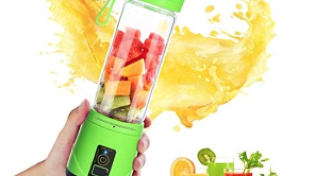 Blend on the Go: Unleashing the Power of a Portable Blender