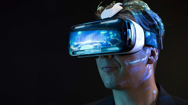 Immersive Worlds: Unlocking the Possibilities of Virtual Reality