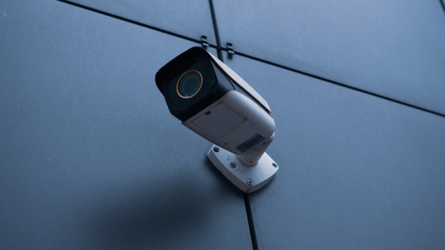 The Eyes Behind It All: Unmasking the Power of Security Cameras