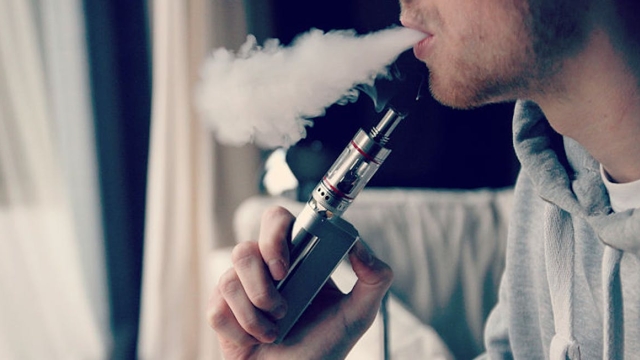 The Rise of Vaping: Exploring the World of E-Cigarettes