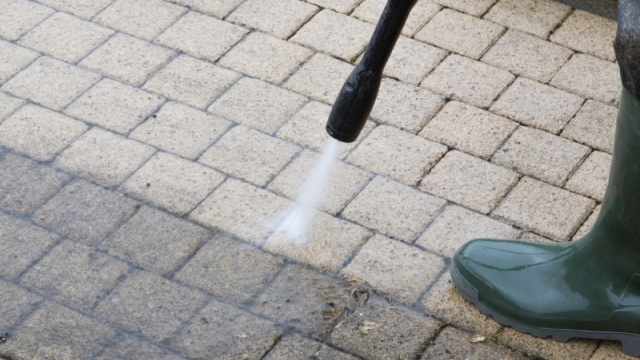Blast Away Dirt and Grime: The Ultimate Guide to Pressure Washing!