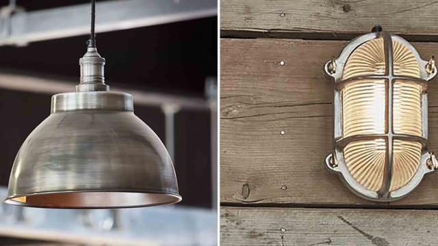 Glowing Brilliance: Unveiling the Power of Industrial Lighting