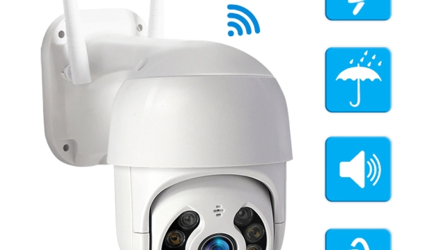 The Watchful Eye: Unveiling the Power of Security Cameras