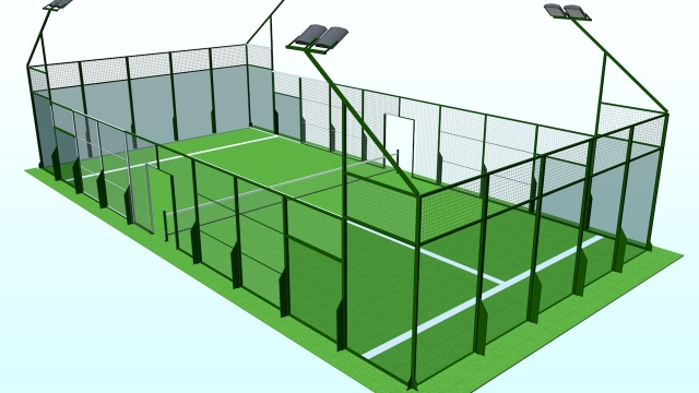 Building the Perfect Padel Court: Expert Contractors Unveiled