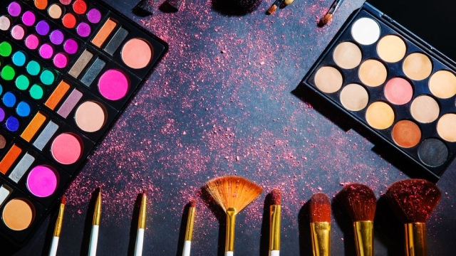 Unlock Your Beauty: The Ultimate Makeup Essentials Guide