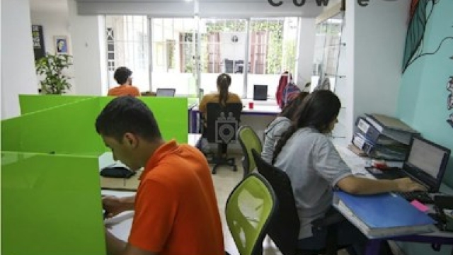 Coworking in Medellin: The Urban Oasis for Productivity and Collaboration