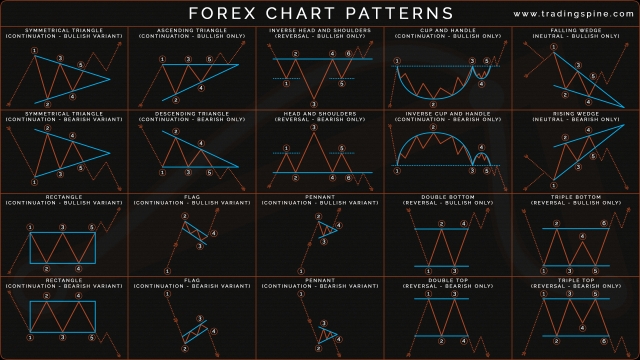 Decoding the Digital Market: Unveiling the Secrets of Forex and Crypto