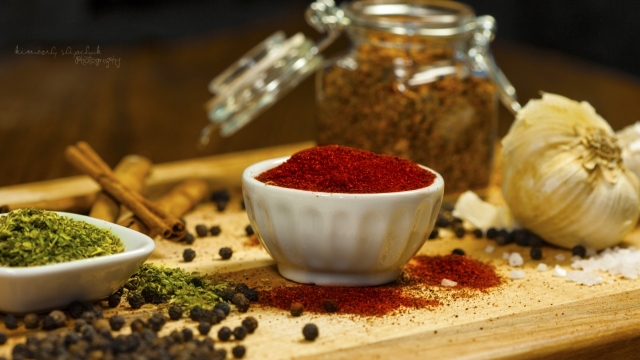 Exquisite Enigmas: Unraveling the Intricacies of Rare Spices