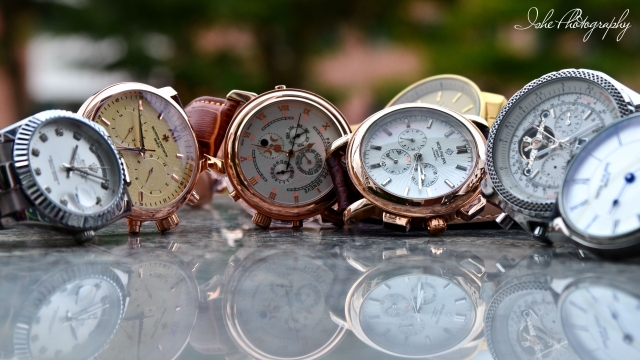 Timeless Elegance: Unveiling the World of Luxury Watches