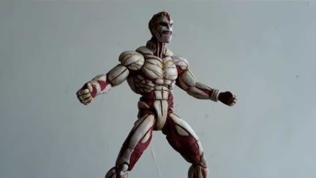 Unleashing the Power of Titan Figures: A Collector’s Guide