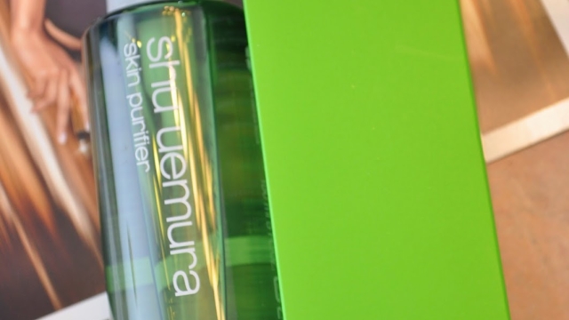 Unlock the Secrets of Radiant Skin with Shu Uemura Cleansing Oil