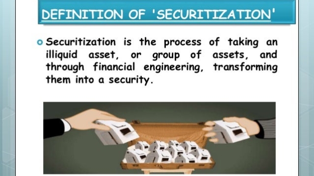 Unlocking Financial Security: The Power of Securitization Solutions in Switzerland