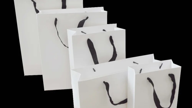 Unveiling the Versatility and Elegance of White Paper Bags