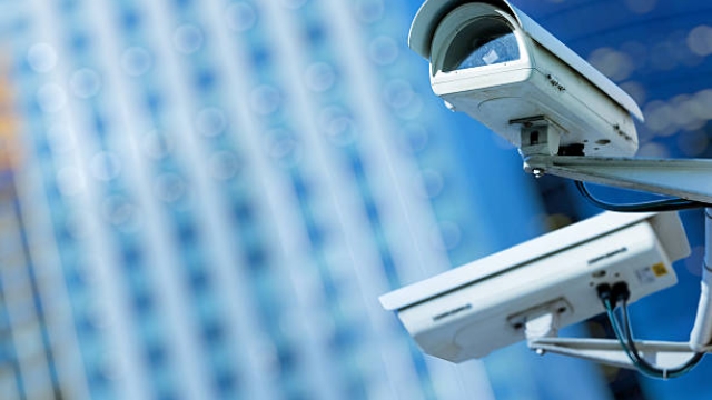 Eyes in the Sky: Unmasking the Power of Security Cameras