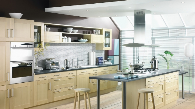 Revamp Your Space with Expert Kitchen Designers