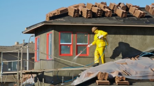 Revive Your Home’s Beauty: The Power of Pressure Washing, House Washing, and Roof Cleaning