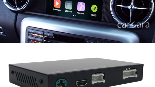 Revolutionize Your Ride: Unleashing the Power of CarPlay with an Adapter