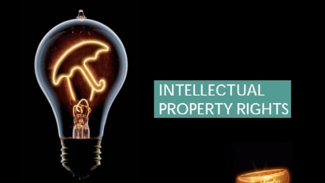 The Art of Ownership: Demystifying Intellectual Property