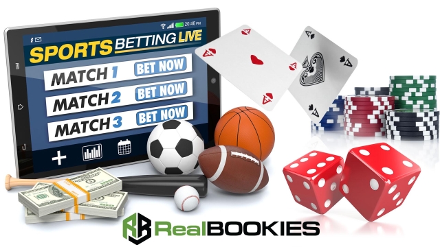 The Future of Betting: Unleashing the Power of Bookie Software