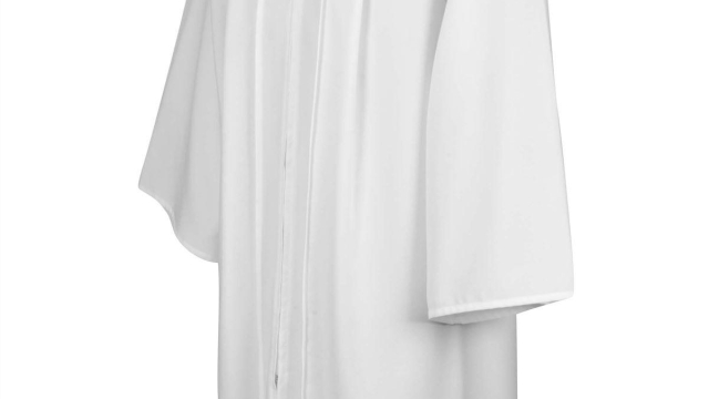 Diving into Faith: Unveiling the Significance of Adult Baptism Robes