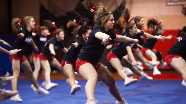 Finding Your Rhythm: Exploring the Dynamic World of Cheerleading Music