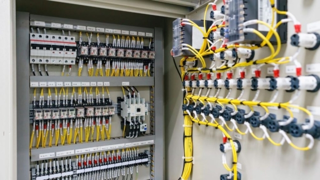 Powering Up: Unleashing the Expertise of Residential & Commercial Electrical Services