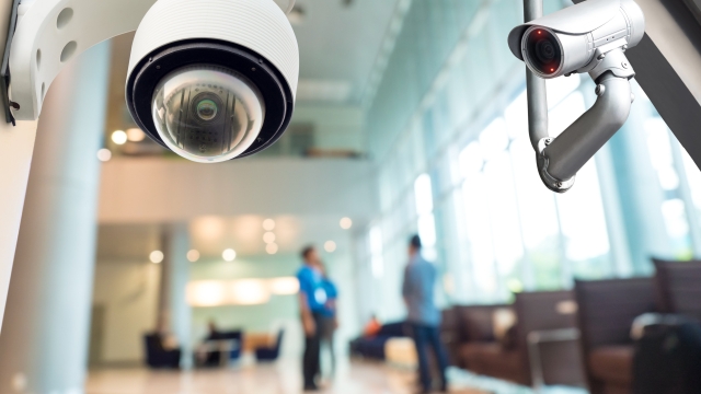 The Eyes That Never Sleep: Unveiling the Power and Potential of Security Cameras