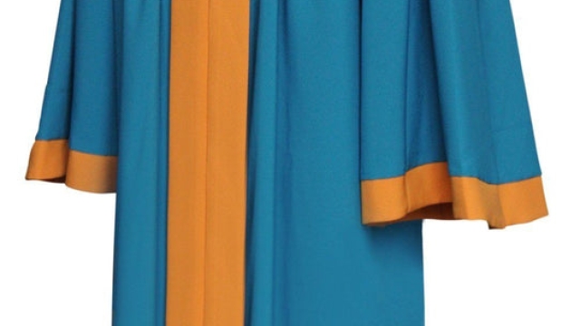 The Harmonious Splendor: Unveiling the Enchanting Tale of Choir Robes