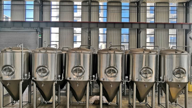 Unleashing the Magic: Exploring the Fascinating World of Brewery Equipment