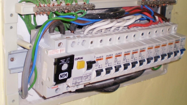 Powering Up: Unveiling the Wonders of Your Electrical Panel