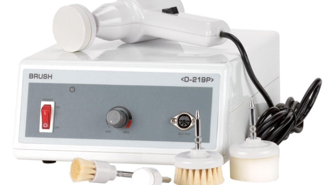 Revolutionizing Your Cleaning Routine: The Ultimate Guide to Using a Brush Machine