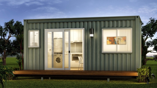 Sustainable Living: Unpacking the Appeal of Container Homes