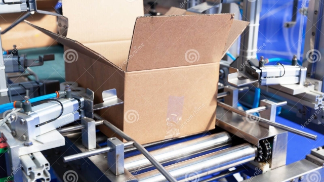 Unwrapping the Art of Packing Machines: Revolutionizing Efficiency & Precision