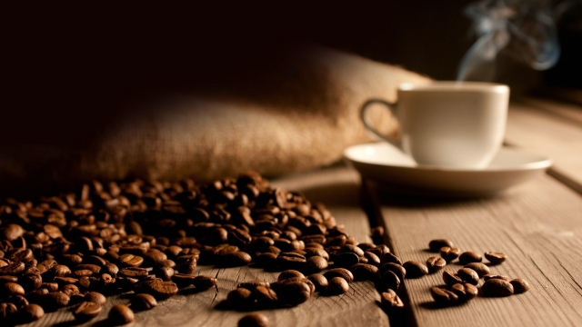 Awakening the Senses: A Journey Through the World of Coffee