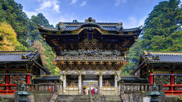 Whispers of the Ancients: Exploring Japan’s Enigmatic Shinto Shrines