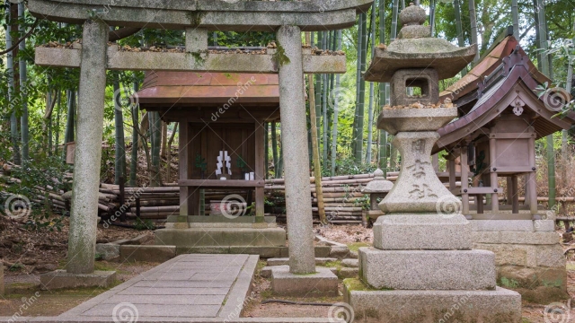 Whispers of the Kami: Exploring the Majestic Shinto Shrines of Japan