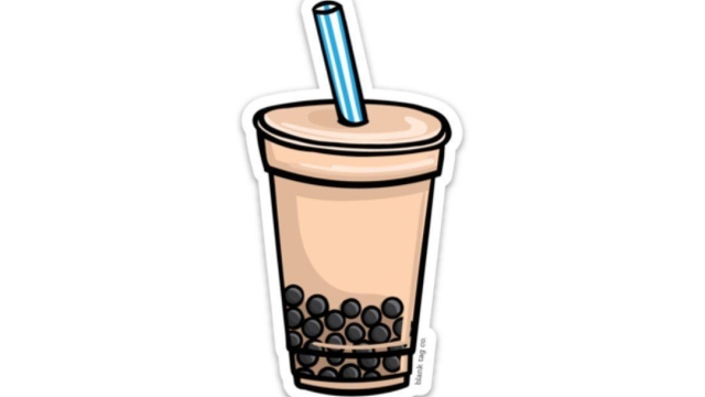 Bubble Tea Bliss: Sip Into a World of Flavor and Fun!