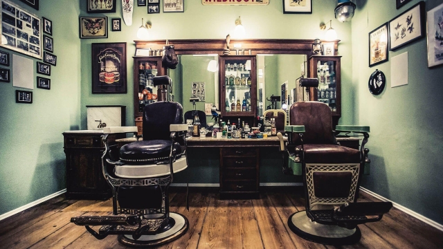 Mastering the Art of the Cut: A Journey into the World of Barbers