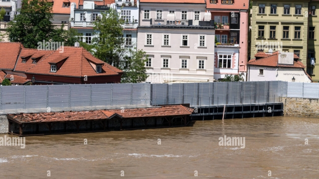 Shielding Your Space: The Power of Aluminum Flood Barriers