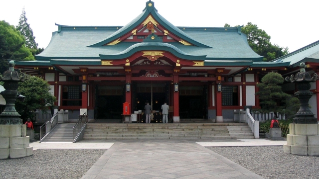 Whispers of the Ancients: Exploring the Spiritual Serenity of Shinto Shrines