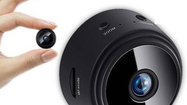 Eyes Everywhere: Unveiling the Power of Security Cameras