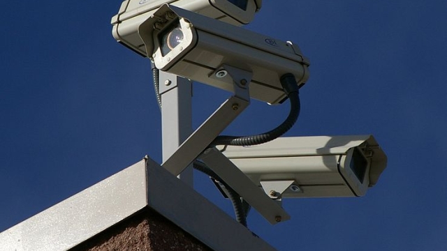 Unseen Watchers: Exploring the World of Security Cameras